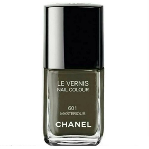 Chanel LE VERNIS 601 “Mysterious” Nail Polish Colour NIB New Full Size - Picture 3 of 4